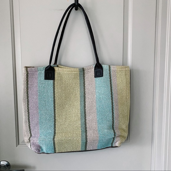 Dash & Albert Bags Dash Albert Hand Woven Tote Bag Poshmark